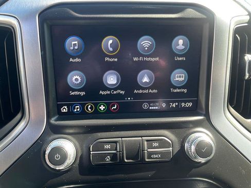 Certified 2021 GMC Sierra 1500 SLT w/ X31 Off-Road Package AWD/4WD image 25