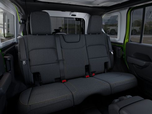 New 2026 Jeep Wrangler Sport image 16