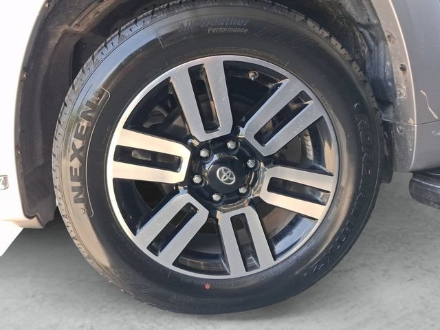 Used 2019 Toyota 4Runner Limited RWD image 29