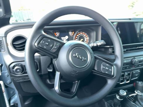 New 2026 Jeep Wrangler Unlimited Sport image 10