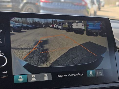 New 2026 Honda Odyssey Touring image 8