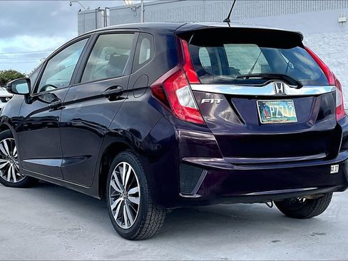 Used 2017 Honda Fit EX image 4