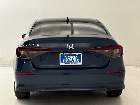 New 2026 Honda Civic LX image 9