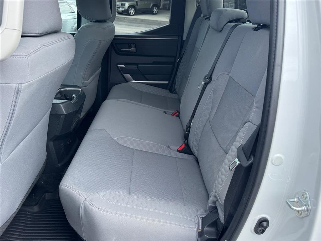 Used 2024 Toyota Tundra SR5 w/ TRD Off-Road Package AWD/4WD image 14