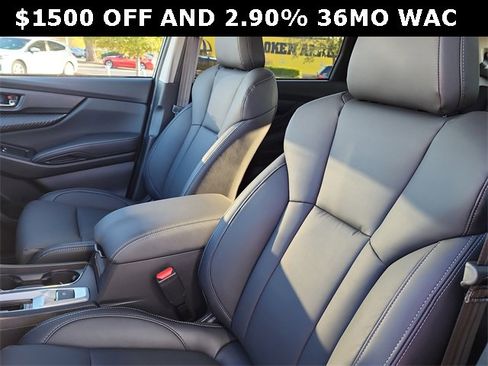 New 2026 Subaru Ascent Premium image 14