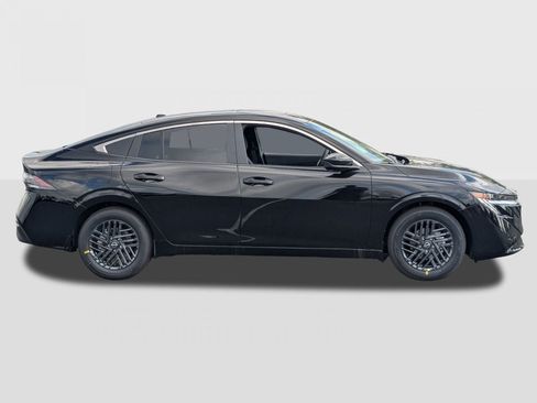 New 2026 Nissan Sentra SV w/ SV Convenience Package FWD image 6