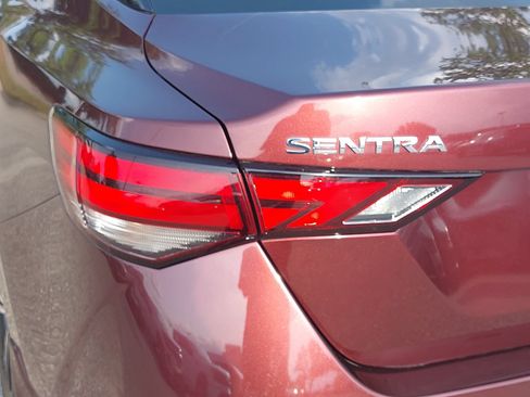 Used 2022 Nissan Sentra SV w/ All-Weather Package FWD image 32