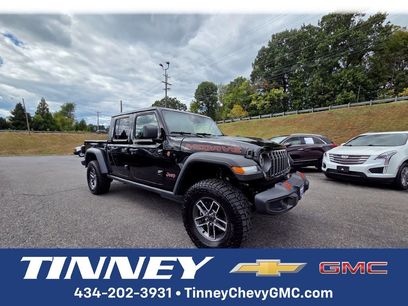 Used 2026 Jeep Gladiator Mojave