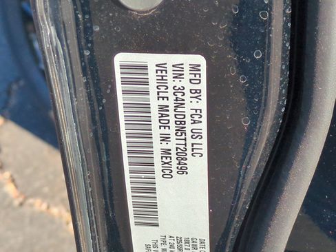 New 2026 Jeep Compass Latitude image 25