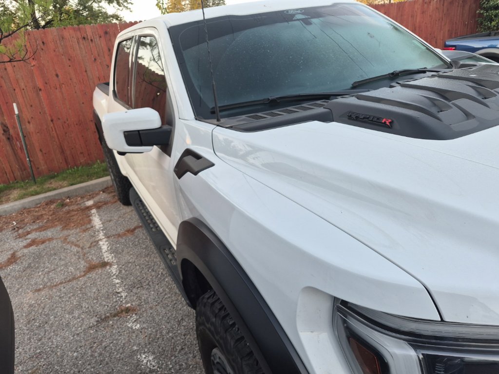 Certified 2025 Ford F150 Raptor w/ Equipment Group 803A Raptor R AWD/4WD image 25