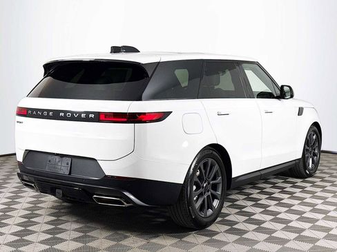 New 2026 Land Rover Range Rover Sport SE AWD/4WD image 5