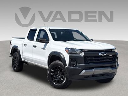 Used 2023 Chevrolet Colorado Trail Boss
