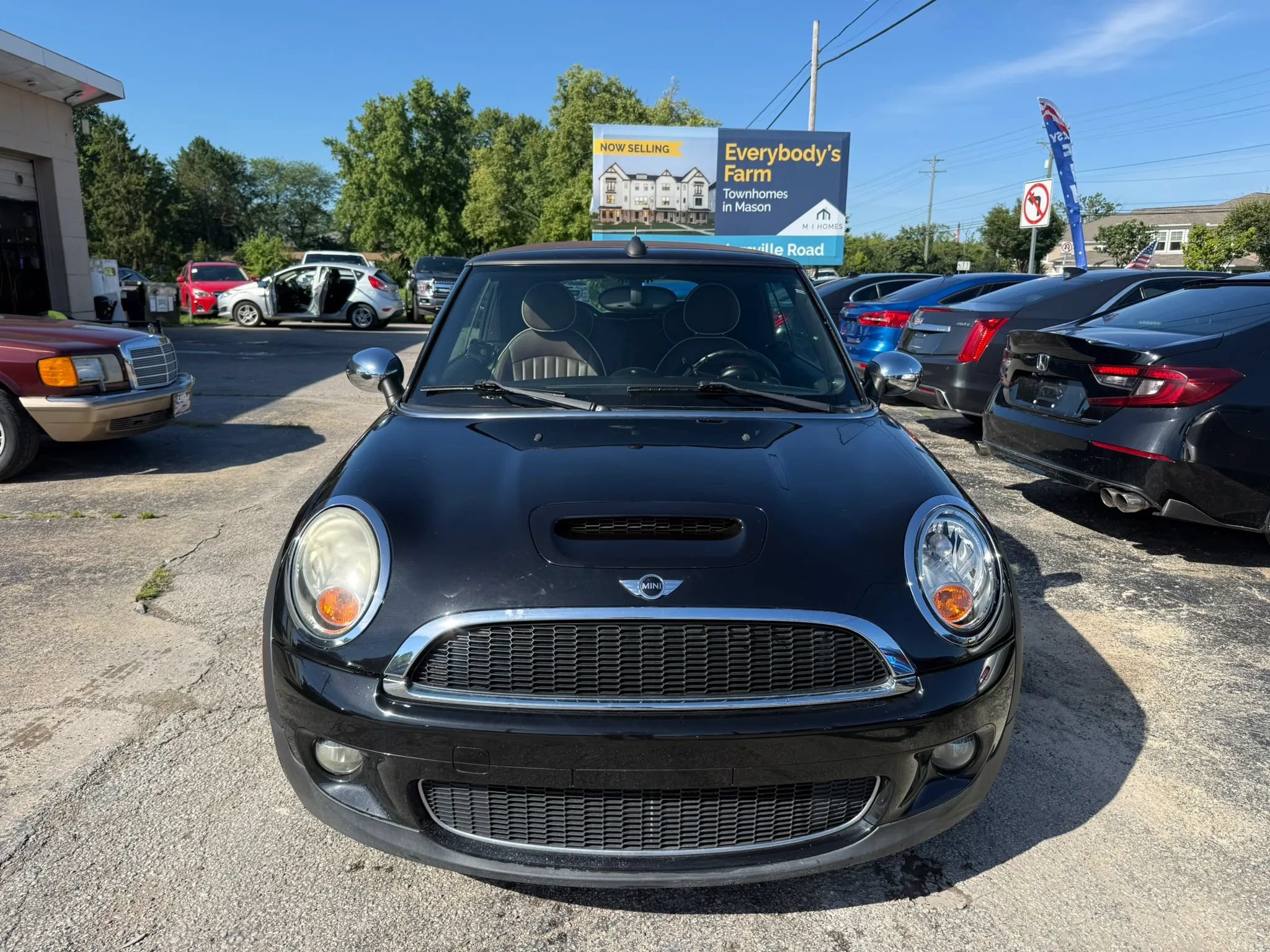 Used 2010 MINI Cooper S FWD image 9