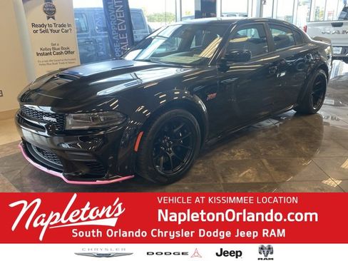 Used 2023 Dodge Charger Scat Pack image 1