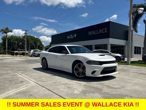 Used 2020 Dodge Charger GT w/ Plus Group RWD image 1