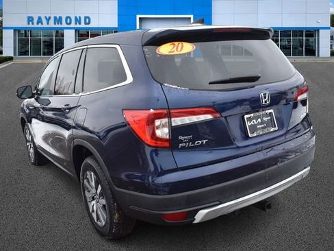 Used 2020 Honda Pilot EX-L image 5