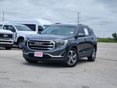 Used 2019 GMC Terrain SLT