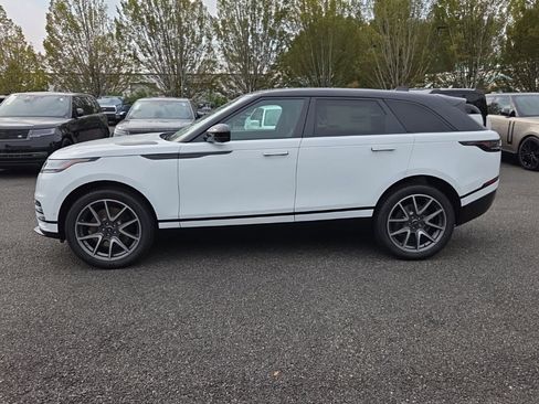 New 2026 Land Rover Range Rover Velar Dynamic SE image 2