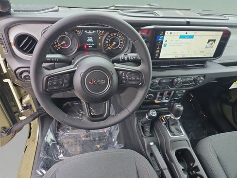 New 2026 Jeep Wrangler Sport AWD/4WD image 18