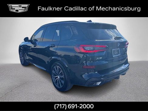 Used 2022 BMW X5 xDrive40i image 8