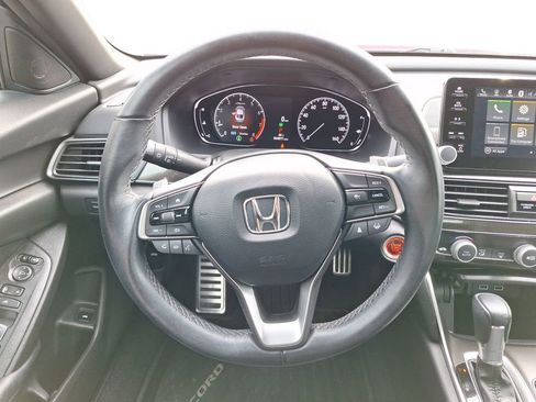Used 2021 Honda Accord Sport image 12