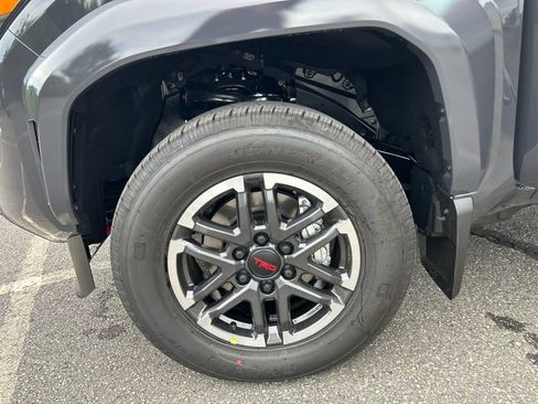New 2026 Toyota Tacoma TRD Sport AWD/4WD image 28