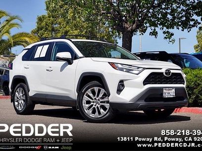 Used 2024 Toyota RAV4 XLE Premium