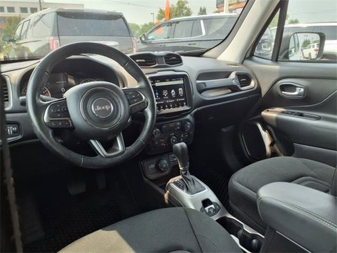 Used 2022 Jeep Renegade Latitude w/ Convenience Group image 11