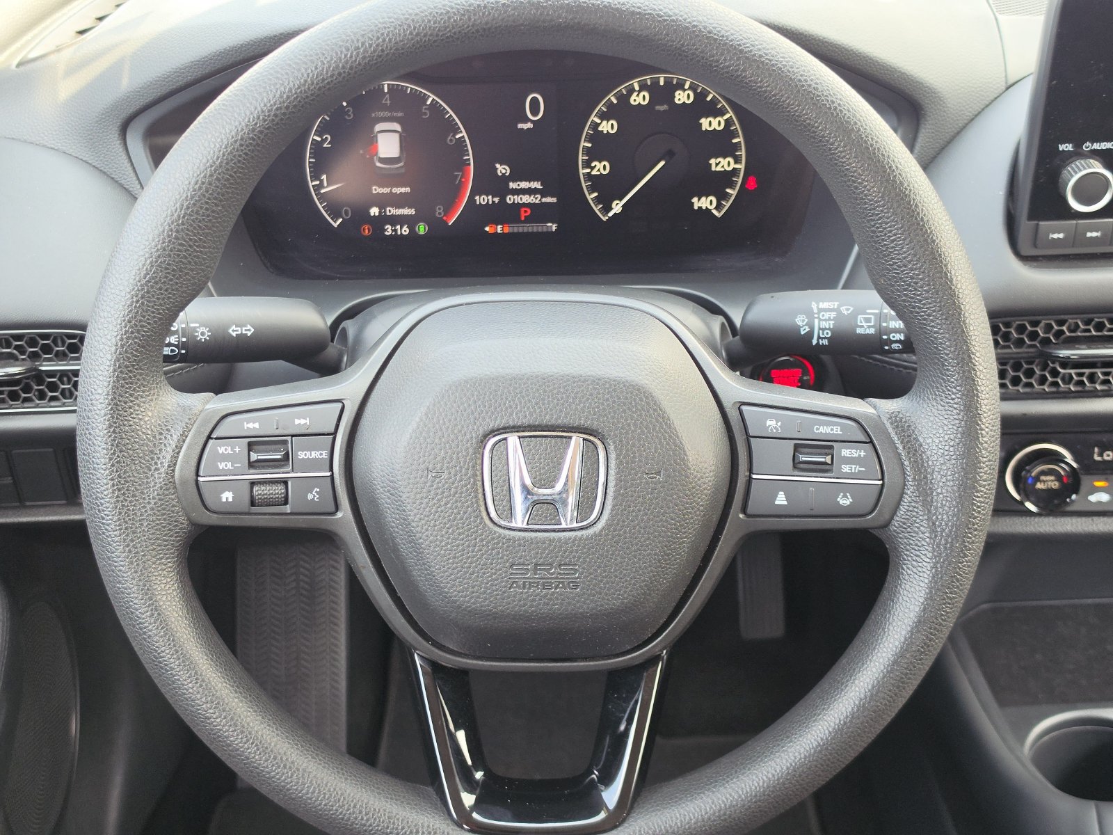 Used 2025 Honda HR-V LX image 16