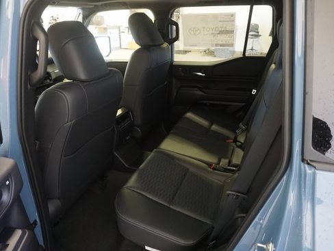 New 2026 Toyota Land Cruiser Base w/ Premium Package image 26