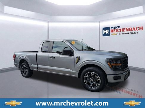 Used 2024 Ford F150 STX RWD image 1