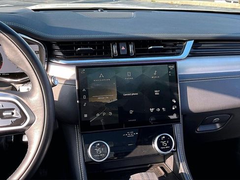 Used 2025 Jaguar F-PACE R-Dynamic S image 6