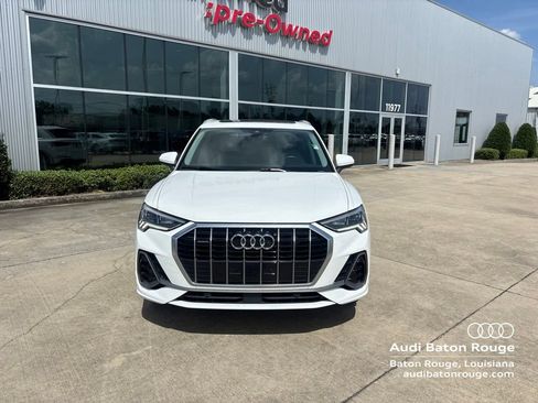Used 2023 Audi Q3 2.0T Premium AWD/4WD image 2