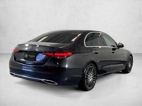 Used 2022 Mercedes-Benz C 300 Sedan image 5