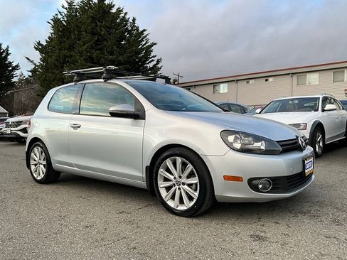 Used 2013 Volkswagen Golf TDI image 2