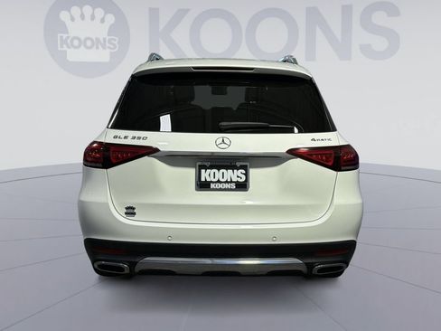 Used 2021 Mercedes-Benz GLE 350 4MATIC image 5