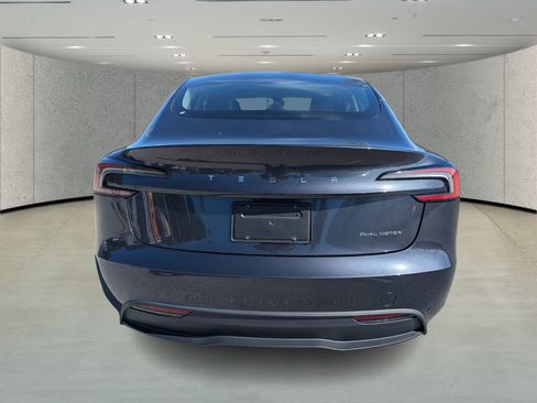 Used 2024 Tesla Model 3 Long Range AWD/4WD image 4