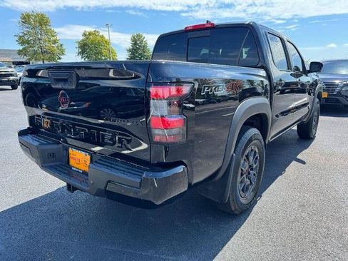 Certified 2023 Nissan Frontier PRO-4X w/ Pro-4X Premium Package AWD/4WD image 3