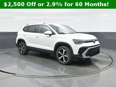 New 2026 Volkswagen Taos SEL