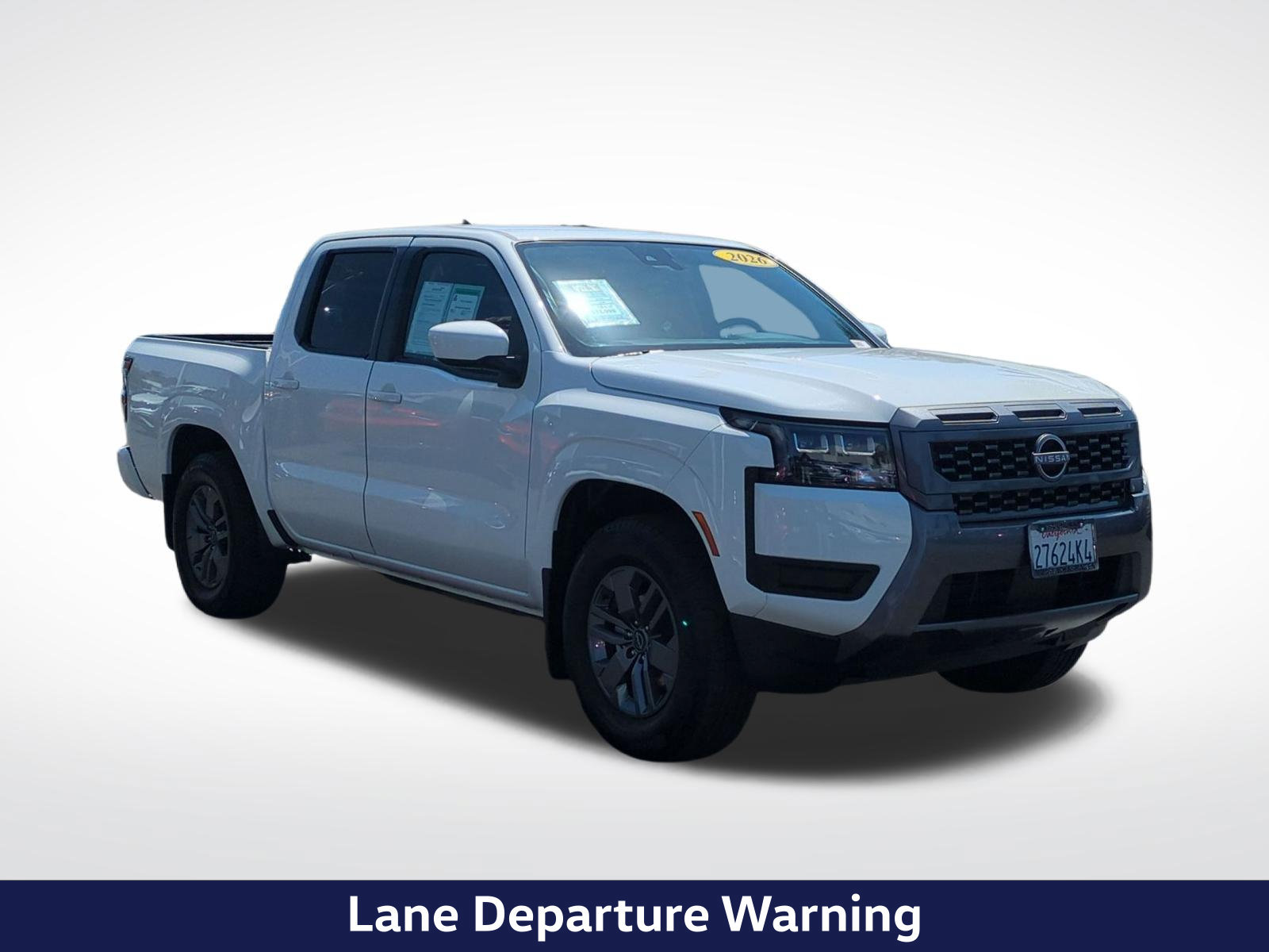 Used 2026 Nissan Frontier SV RWD image 2