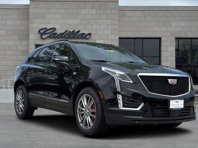 New 2026 Cadillac XT5 Sportv