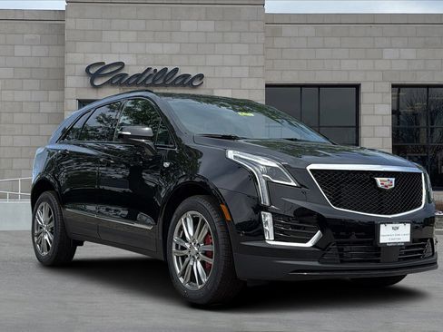 New 2026 Cadillac XT5 Sportv AWD/4WD image 1