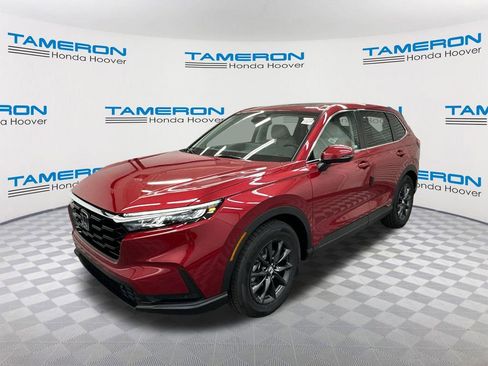 New 2026 Honda CR-V EX-L image 1