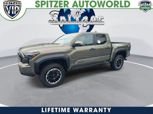New 2026 Toyota Tacoma TRD Off-Road AWD/4WD image 5