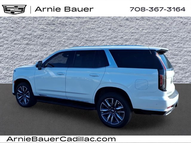 Used 2023 Cadillac Escalade Premium Luxury w/ LPO, Illumination Package AWD/4WD image 8
