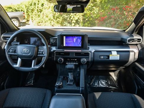 New 2025 Toyota 4Runner SR5 image 16