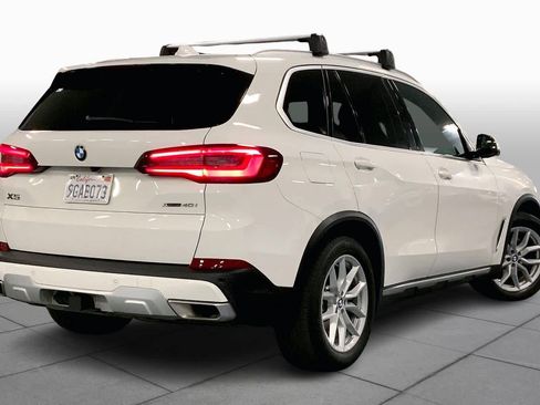 Used 2023 BMW X5 xDrive40i w/ Parking Assistance Package image 12