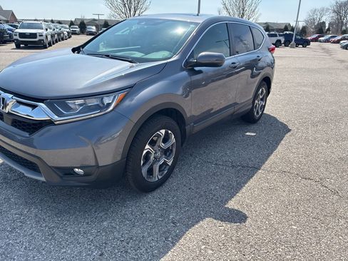 Used 2019 Honda CR-V EX image 3