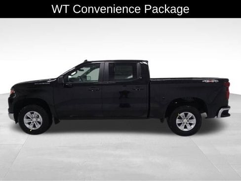 New 2026 Chevrolet Silverado 1500 W/T w/ WT Value Package image 2
