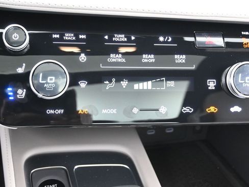 New 2026 INFINITI QX60 Autograph w/ Autograph Tech Package image 12